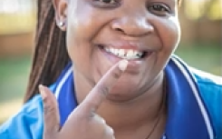 More than 500 lives transformed by programme. 