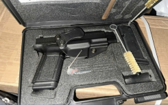Two gun-running suspects arrested 