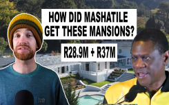 Mashatile Dan Corder