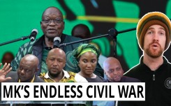 MK civil war