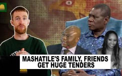 Mashatile Dan Corder 2