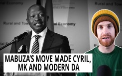 dan corder mabuza