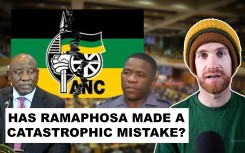 mkhwanazi ramaphosa