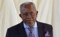 Former KwaZulu-Natal Judge President, Justice Vuka Tshabalala