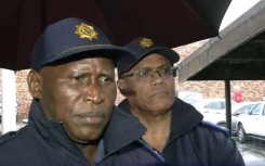 Western Cape Provincial Commissioner, Lt General Thembisile Patekile