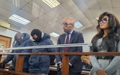 Businessman Vusumuzi “Cat” Matlala 