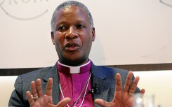 Archbishop Thabo Makgoba