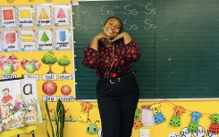- Gelda Waterboer, a Grade 1 teacher at Rogate Primary School in Namibia, never imagined she'd be a TikTok sensation/ Facebook 