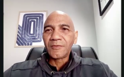 Abie Isaacs, Chairperson of the Cape Flats Safety Forum