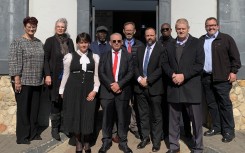 Afriforum and Former Bergview College principal Jaco Pieterse