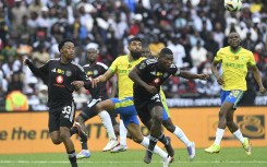 Orlando Pirates VS Mamelodi Sundowns