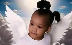 Baby Nikita - Murdered 4-year-old from Eldorado Park