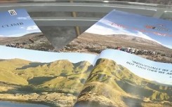 Capturing over a decade of climbs