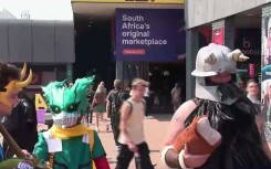 Comic Con Africa 2025