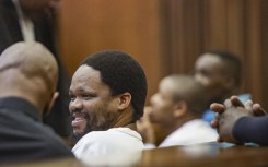 Accused number 4, Mthokoziseni Maphisa. Gallo Images/OJ Koloti