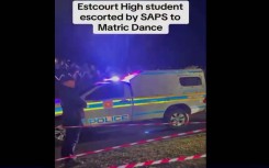 Matric dance cops