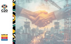 Image of two hands shaking