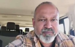 South African Guild of Actors chairperson Jack Devnarain