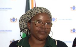 Ekurhuleni Roads and Transport Management MEC Lehlohonolo Gomo 