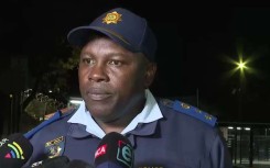 Mpumalanga police spokesperson Brigadier Donald Mdluli 