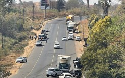 Multi-vehicle crash in Krugersdorp / eNCA 