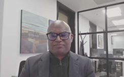 NPC Economy Workstream Chairperson, Ravi Naidoo