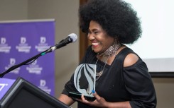 Late veteran actor, Nandi Nyembe