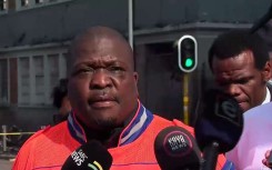 Ekurhuleni mayor Nkosindiphile Xhakaza