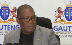 Gauteng Premier, Panyaza Lesufi