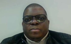 Professor Adrino Mazenda of the University of Pretoria