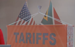 US and SA tariffs 
