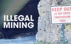 Illegal Mining / eNCA 