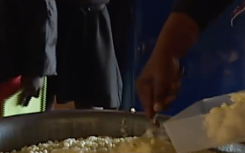 school feeding scheme