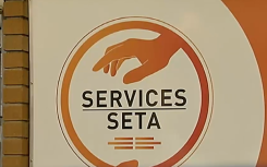 The Services Seta logo. 