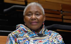 Late veteran actor, Nandi Nyembe