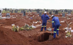 Funeral parlours warn of space shortage