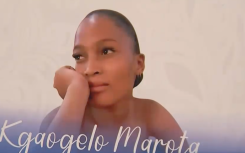 Kgaogelo Marota.
