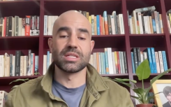 Comedian Anton Taylor