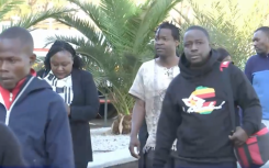 Three Zimbabwean human rights activists sue government