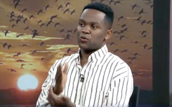 Thapelo 'Tabz' Motloung.