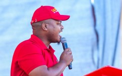 EFF Member of Parliament, Sihle Lonzi 