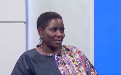 Standard Bank Joy of Jazz Festival Director and Producer, Mantwa Chinoamadi