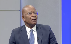 The spokesperson of the National Convention, Reverend Zwoitwaho Nevhutalu