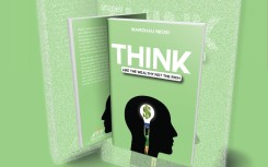 Think like the wealthy not the rich - Book by Mamohau Nkosi