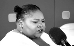 Late journalist, Tshidi Madia