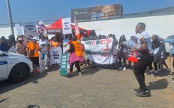 GBV march calls for prevention before tragedy strikes