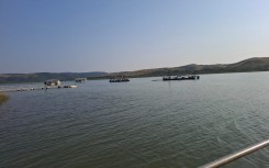 Hope floats on Great Kei River