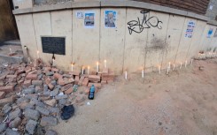 Usindiso fire victims remembered