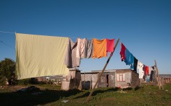 File: Poverty in the Eastern Cape. Gallo Images/Rainer Schimpf