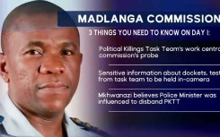 Nhlanhla Mkhwanazi testimony